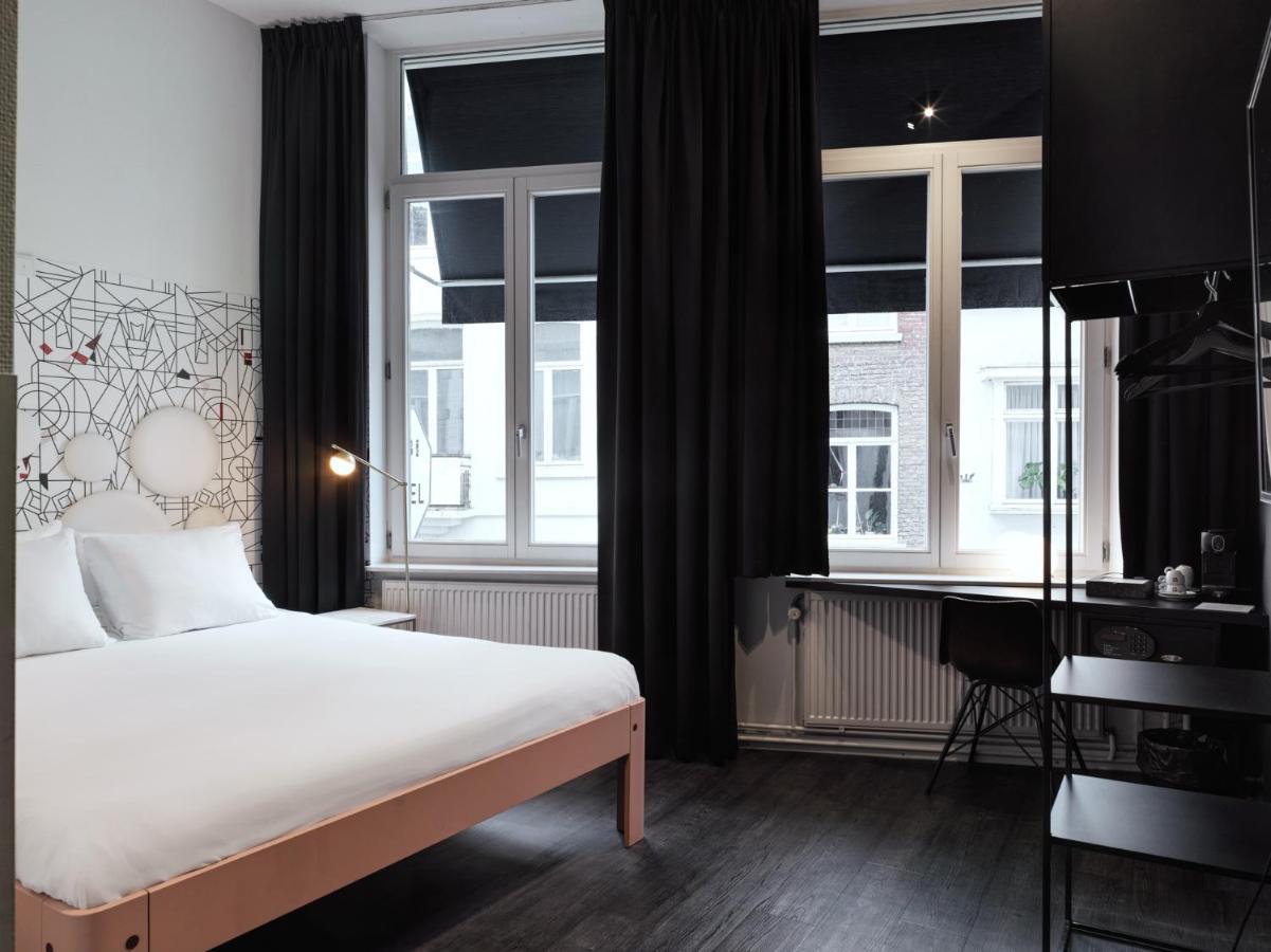 Mabi City Centre Hotel Maastricht Eksteriør billede